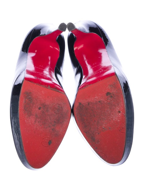 Christian Louboutin Patent Leather Pumps
