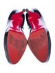 Christian Louboutin Patent Leather Pumps