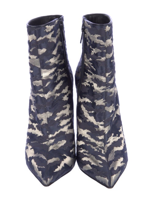 Christian Louboutin Printed Boots