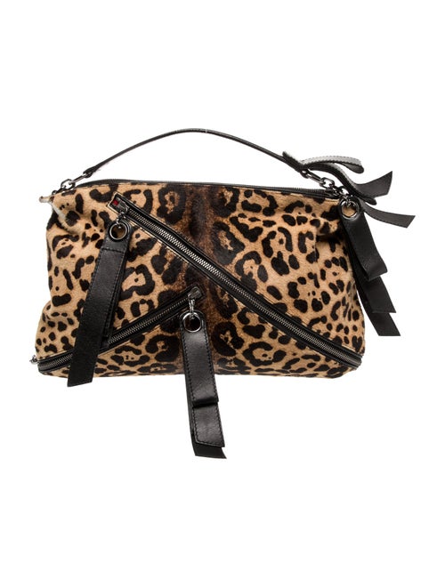 Christian Louboutin Ponyhair Trophe