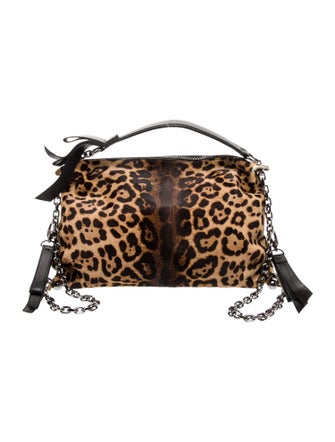 Christian Louboutin Ponyhair Trophe