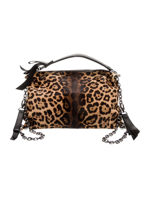 Christian Louboutin Ponyhair Trophe