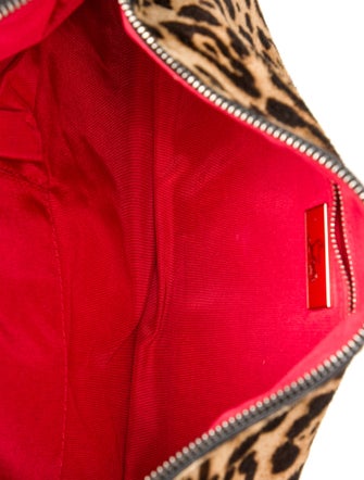 Christian Louboutin Ponyhair Trophe