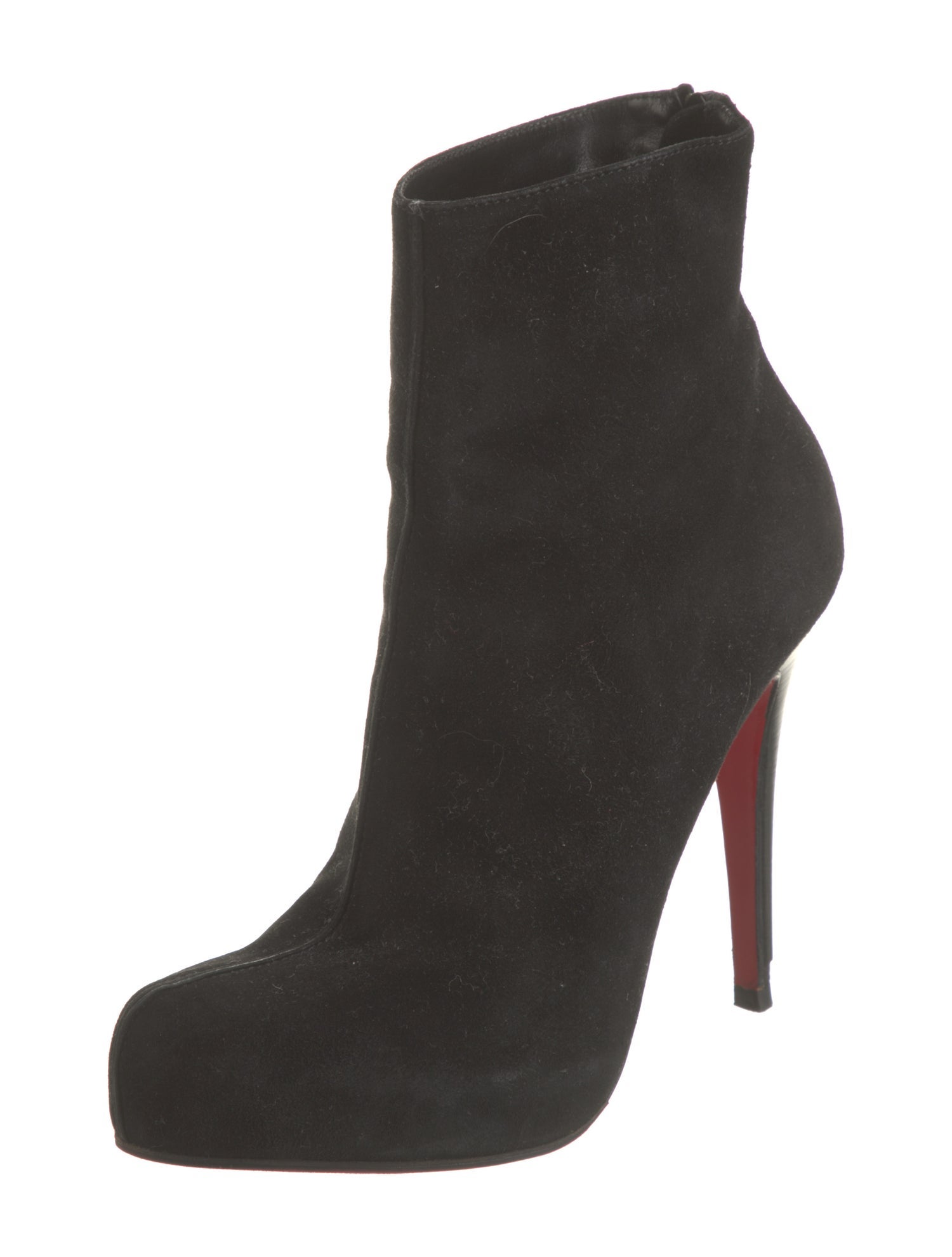 Christian Louboutin Suede Boots