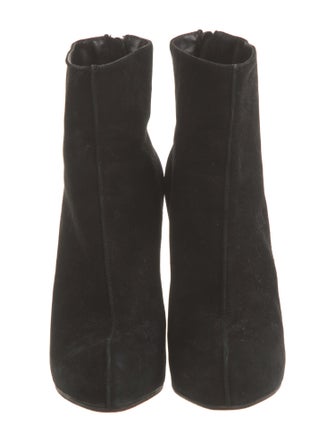Christian Louboutin Suede Boots
