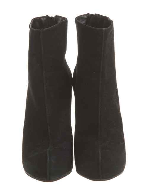 Christian Louboutin Suede Boots