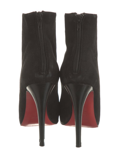 Christian Louboutin Suede Boots