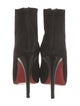 Christian Louboutin Suede Boots