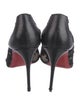 Christian Louboutin Lace Lace Pattern Pumps