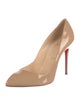 Christian Louboutin Patent Leather Pumps