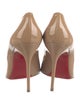 Christian Louboutin Patent Leather Pumps