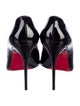 Christian Louboutin Patent Leather Pumps
