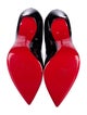Christian Louboutin Patent Leather Pumps