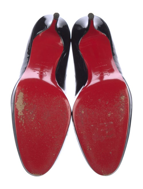 Christian Louboutin Patent Leather Pumps