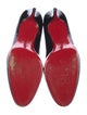 Christian Louboutin Patent Leather Pumps