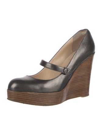 Christian Louboutin Leather Pumps