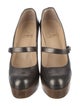 Christian Louboutin Leather Pumps