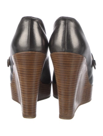 Christian Louboutin Leather Pumps