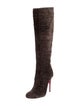 Christian Louboutin Suede Boots