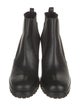 Christian Louboutin Leather Chelsea Boots