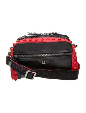 Christian Louboutin Leather Crossbody Bag