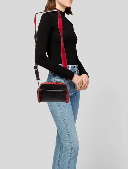 Christian Louboutin Leather Crossbody Bag