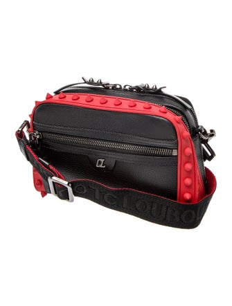 Christian Louboutin Leather Crossbody Bag