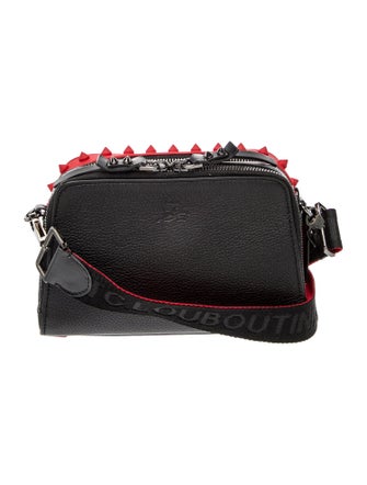 Christian Louboutin Leather Crossbody Bag