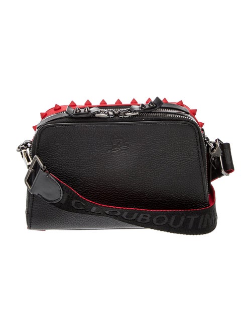 Christian Louboutin Leather Crossbody Bag