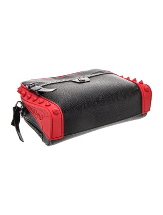 Christian Louboutin Leather Crossbody Bag
