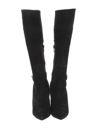 Christian Louboutin Suede Boots