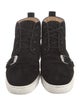 Christian Louboutin Suede Sneakers