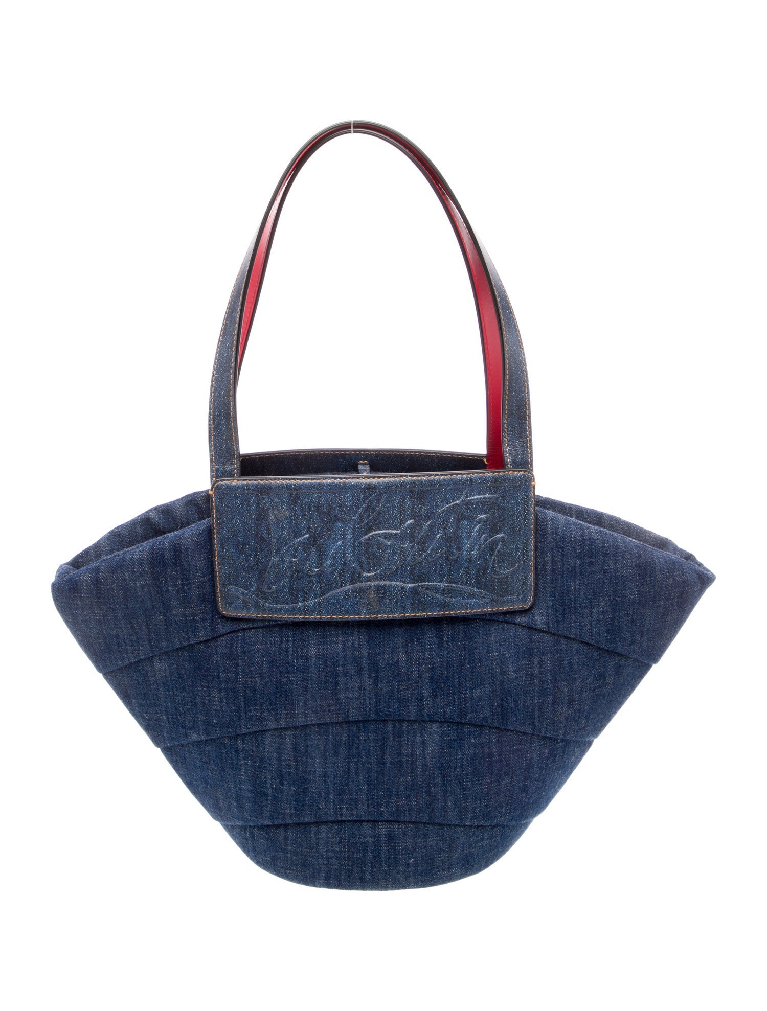 Christian Louboutin Denim Loubishore