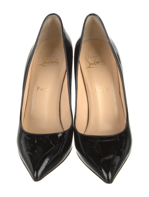 Christian Louboutin Patent Leather Pumps