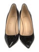 Christian Louboutin Patent Leather Pumps