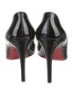 Christian Louboutin Patent Leather Pumps
