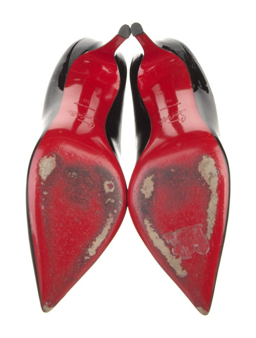 Christian Louboutin Patent Leather Pumps