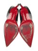Christian Louboutin Patent Leather Pumps