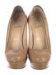 Christian Louboutin Leather Pumps