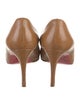 Christian Louboutin Leather Pumps