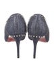 Christian Louboutin Denim Pumps