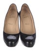 Christian Louboutin Patent Leather Pumps