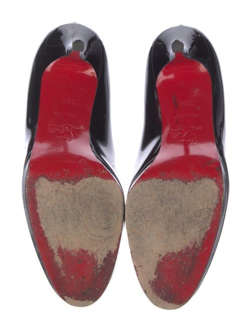 Christian Louboutin Patent Leather Pumps