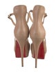 Christian Louboutin Leather Pumps