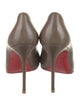 Christian Louboutin Leather Pumps
