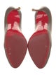 Christian Louboutin Leather Pumps
