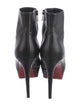 Christian Louboutin Leather Boots