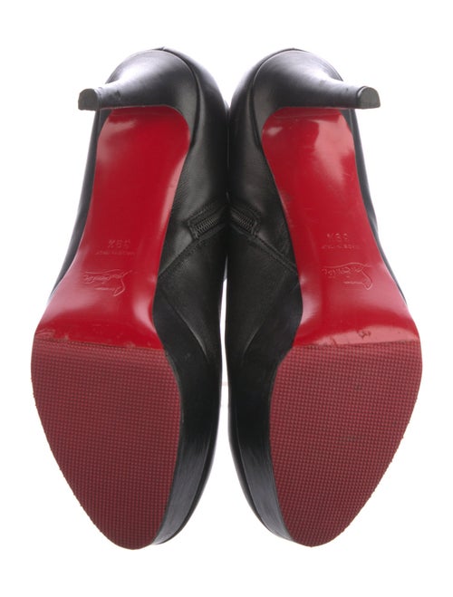 Christian Louboutin Leather Boots