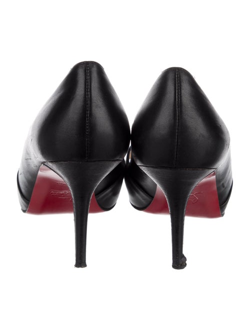 Christian Louboutin Leather Sandals