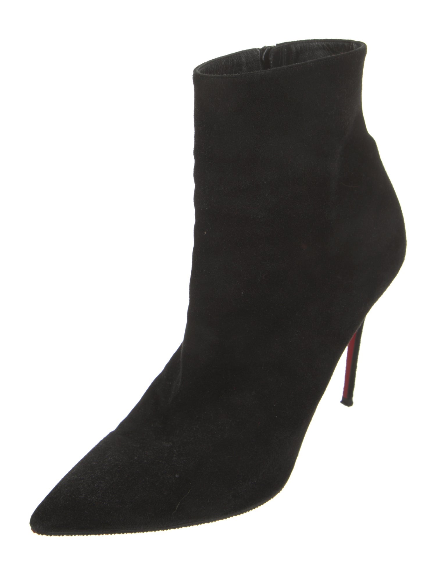 Christian Louboutin Suede Boots